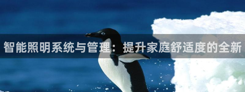 云顶国际会议中心：智能照明系统与管理：提